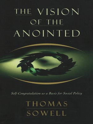 cover image of The Vision of the Anointed